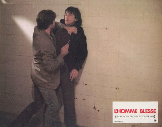Test Blu-ray : L&rsquo;Homme blessé
