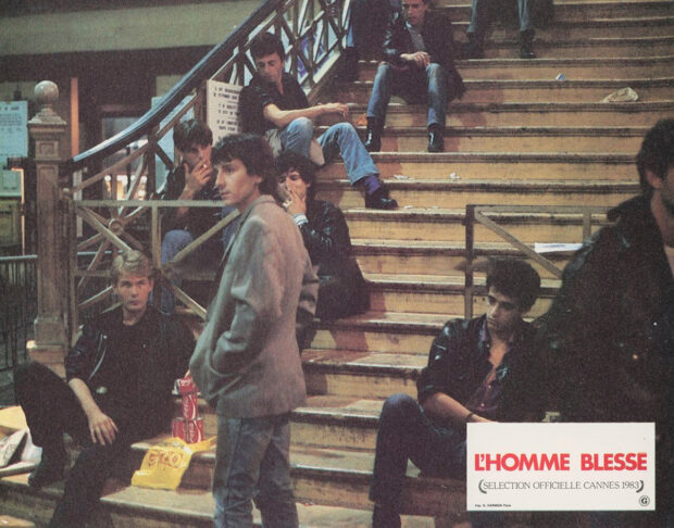 Test Blu-ray : L&rsquo;Homme blessé