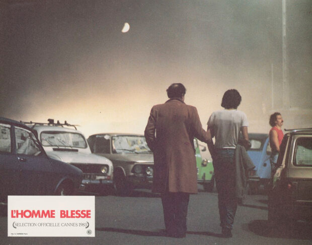 Test Blu-ray : L&rsquo;Homme blessé