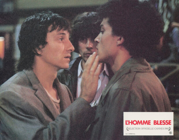 Test Blu-ray : L&rsquo;Homme blessé