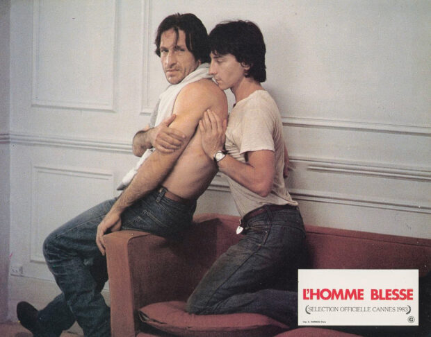 Test Blu-ray : L&rsquo;Homme blessé