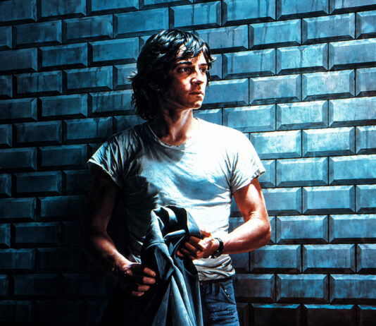 Test Blu-ray : L’Homme blessé