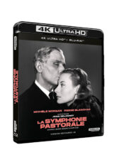 Test Blu-ray 4K Ultra HD : La Symphonie pastorale