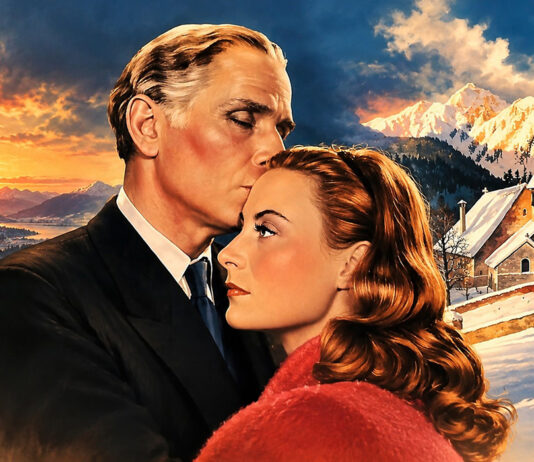 Test Blu-ray 4K Ultra HD : La Symphonie pastorale