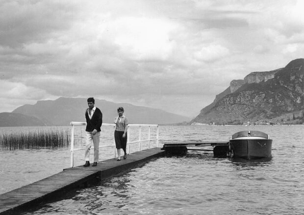 Test Blu-ray : Le Gigolo