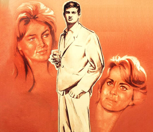 Test Blu-ray : Le Gigolo