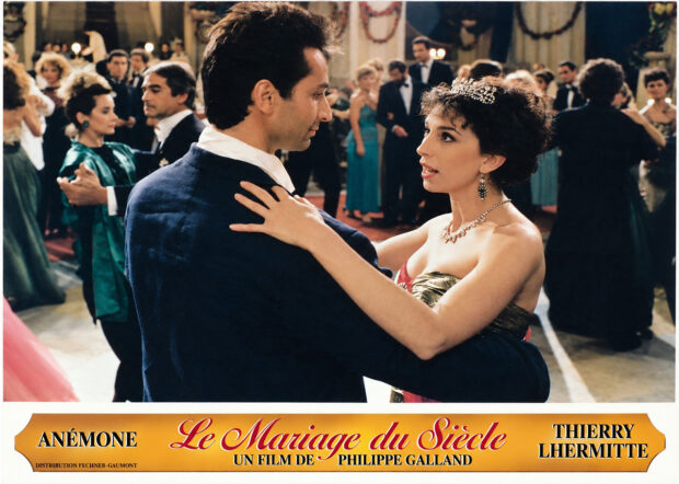 Test Blu-ray : Le Mariage du Siècle
