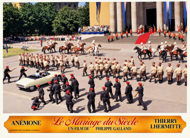 Test Blu-ray : Le Mariage du Siècle