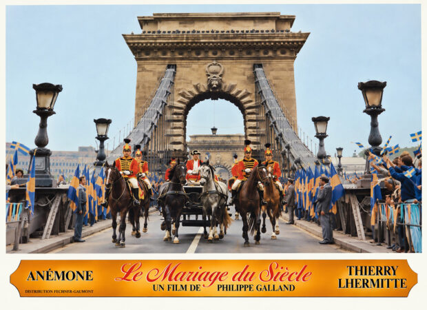 Test Blu-ray : Le Mariage du Siècle