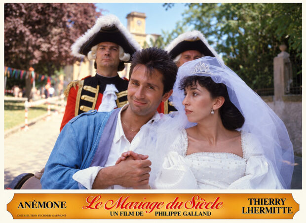 Test Blu-ray : Le Mariage du Siècle