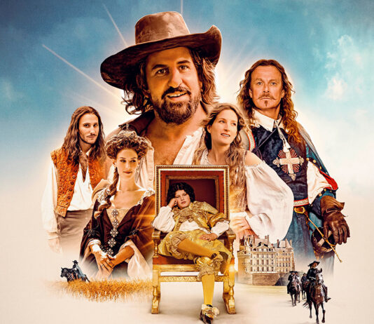 Test Blu-ray : Les Caprices de l’Enfant Roi