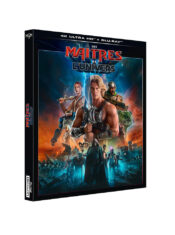 Test Blu-ray 4K Ultra HD : Les Maîtres de l&rsquo;Univers