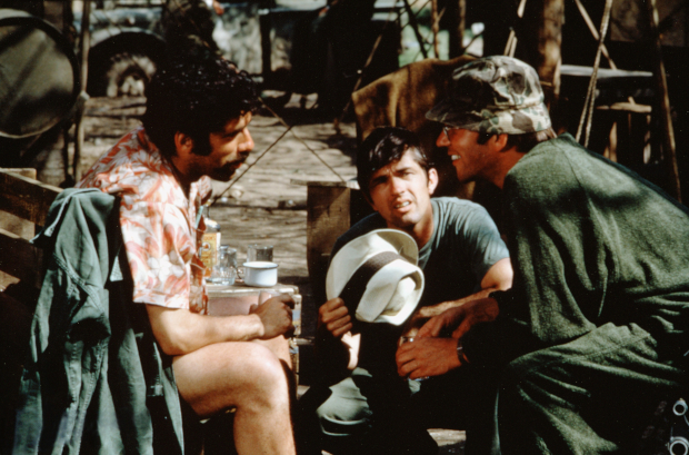Décès de l’acteur Tom Skerritt