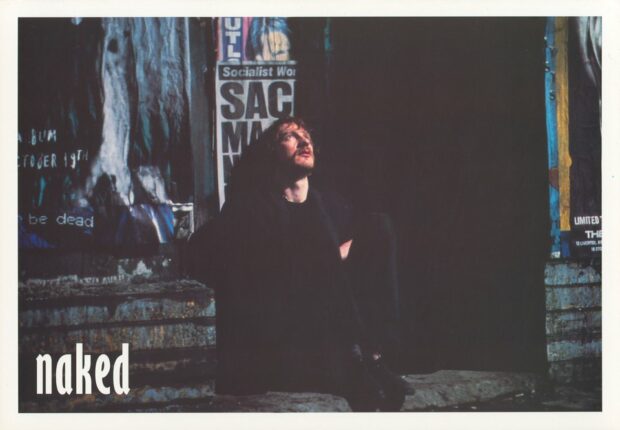 Test Blu-ray : Naked