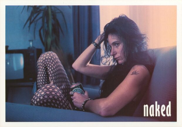 Test Blu-ray : Naked