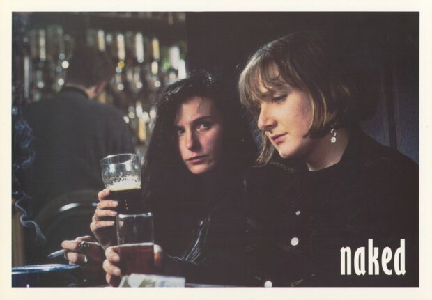 Test Blu-ray : Naked