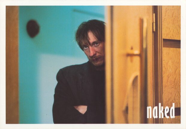 Test Blu-ray : Naked