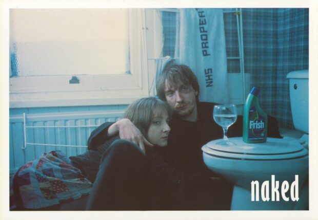 Test Blu-ray : Naked
