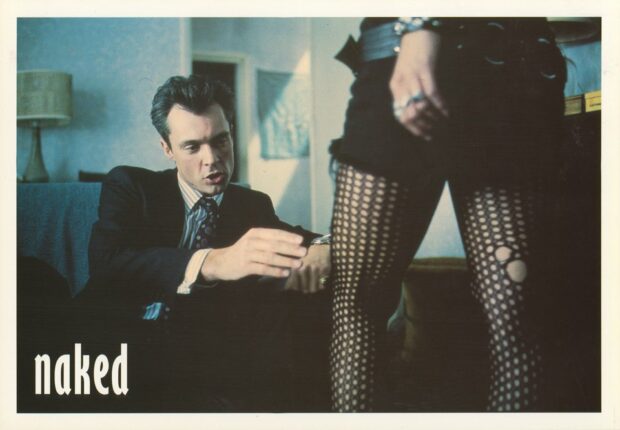 Test Blu-ray : Naked