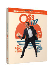 Test Blu-ray 4K Ultra HD : OSS 117 – Le Caire nid d’espions