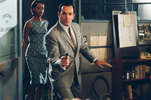 Test Blu-ray 4K Ultra HD : OSS 117 – Le Caire nid d’espions