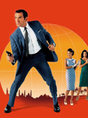 Test Blu-ray 4K Ultra HD : OSS 117 – Le Caire nid d’espions