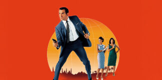 Test Blu-ray 4K Ultra HD : OSS 117 – Le Caire nid d’espions