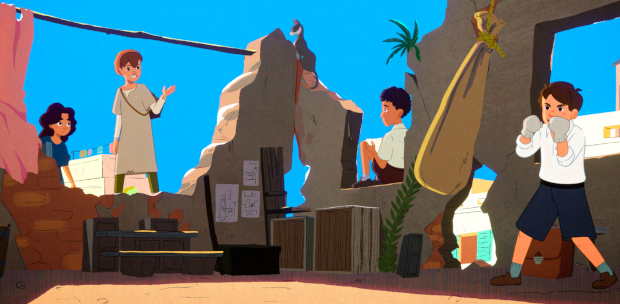 Critique : Petite Casbah