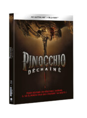 Test Blu-ray 4K Ultra HD : Pinocchio déchaîné