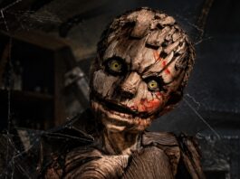 Jeu concours Blu-ray 4K Ultra HD : Pinocchio déchaîné