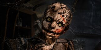 Jeu concours Blu-ray 4K Ultra HD : Pinocchio déchaîné