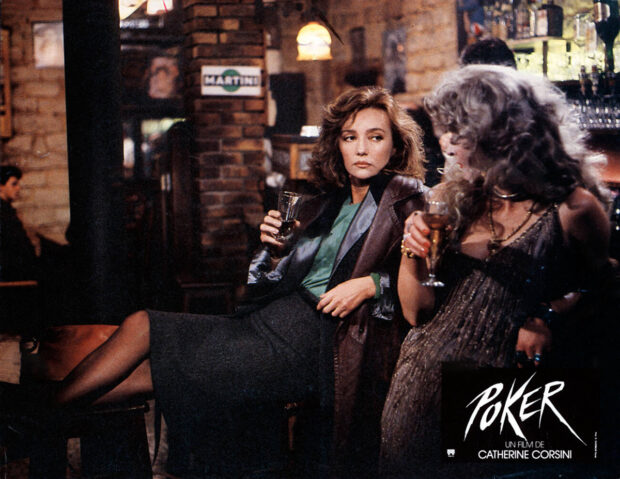 Test Blu-ray : Poker