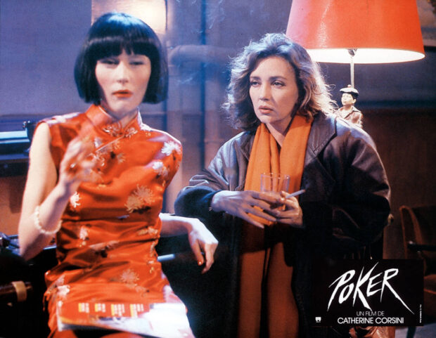 Test Blu-ray : Poker