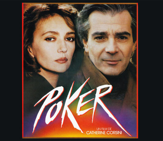 Test Blu-ray : Poker