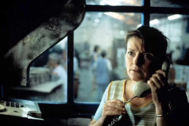 Test Blu-ray : Secrets et mensonges
