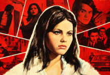 Test Blu-ray : Seule contre la Mafia