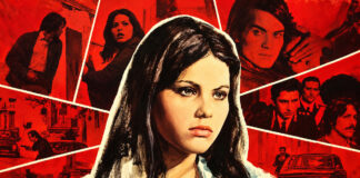 Test Blu-ray : Seule contre la Mafia
