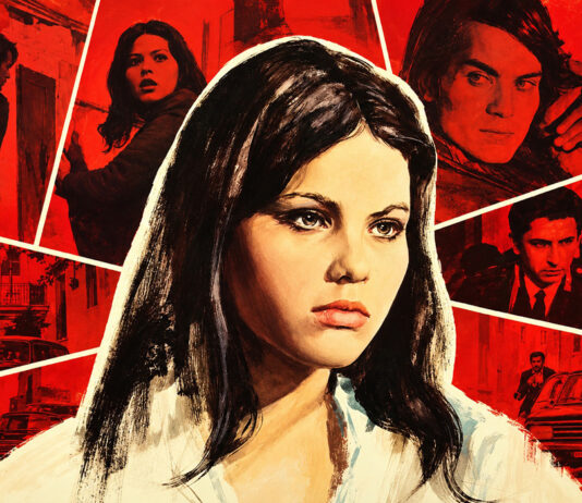 Test Blu-ray : Seule contre la Mafia