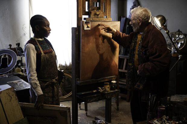 Test Blu-ray : The Christophers