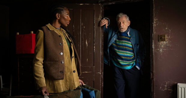 Test Blu-ray : The Christophers