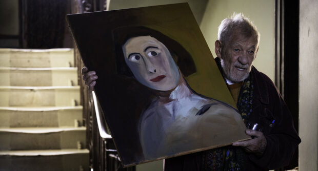 Test Blu-ray : The Christophers