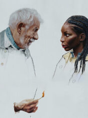 Test Blu-ray : The Christophers