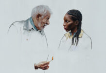Test Blu-ray : The Christophers