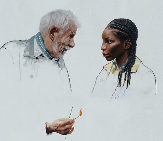 Test Blu-ray : The Christophers