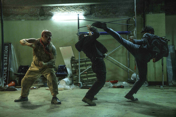 Test Blu-ray 4K Ultra HD : The Furious