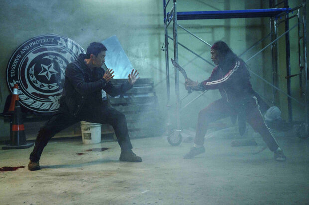 Test Blu-ray 4K Ultra HD : The Furious