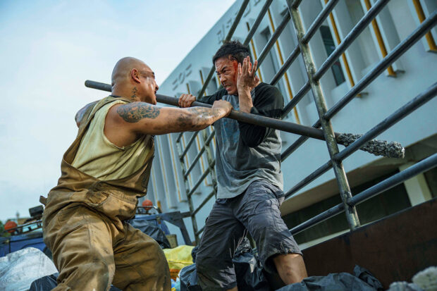 Test Blu-ray 4K Ultra HD : The Furious