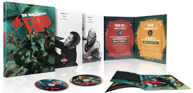 Test Blu-ray 4K Ultra HD : The Furious