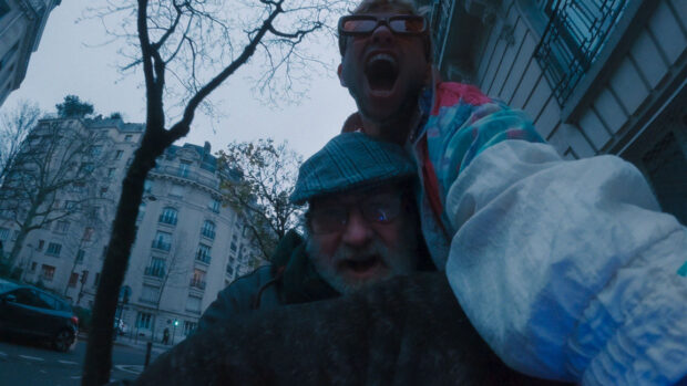 Test DVD : The Giaccomo