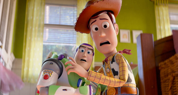 Test Blu-ray 4K Ultra HD : Toy Story 5